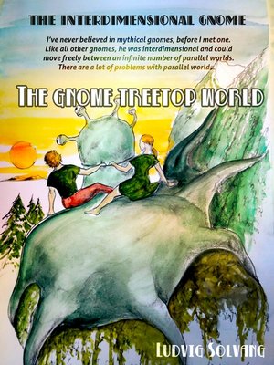 cover image of The Gnome Tretop World
